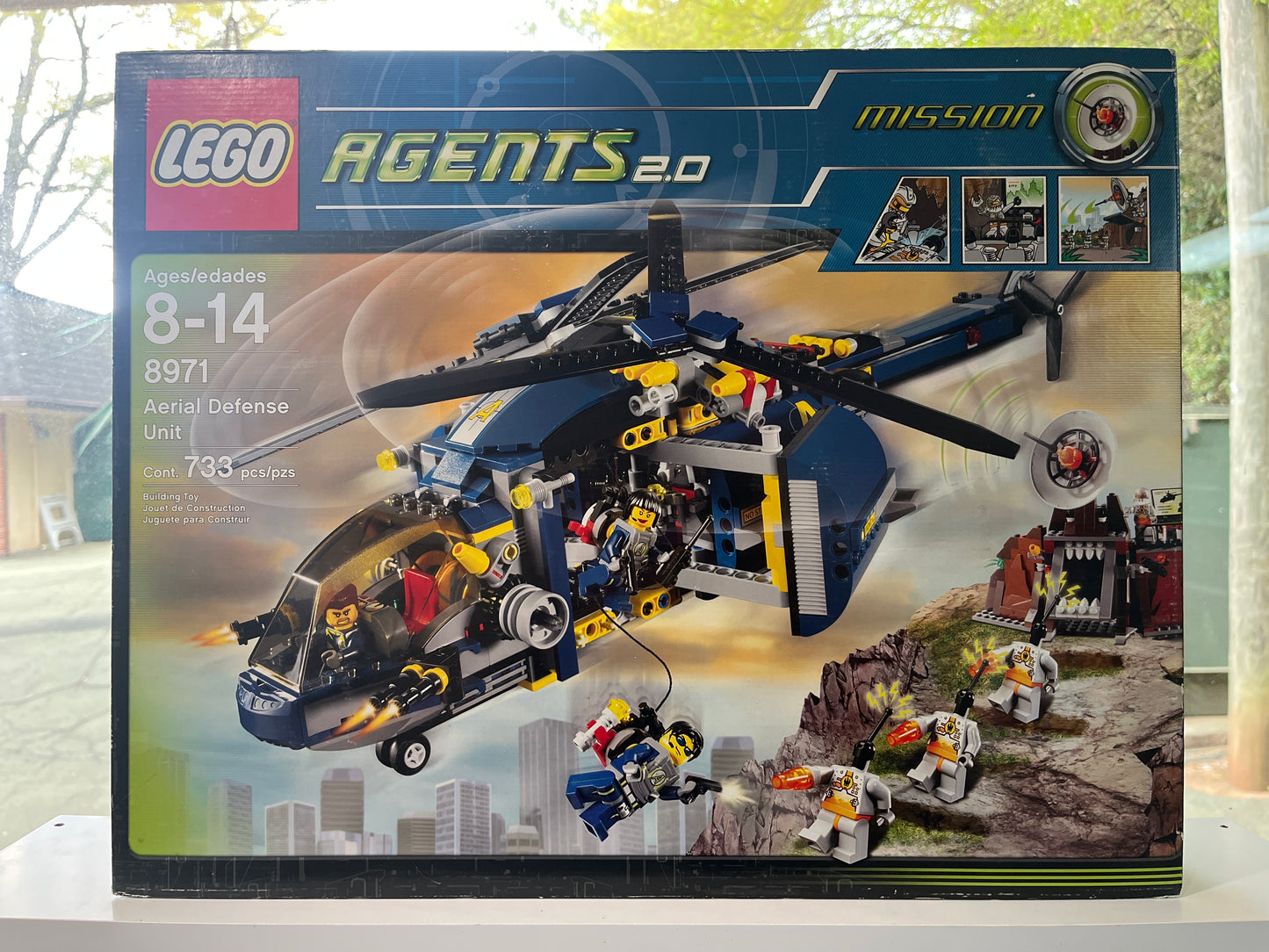 8971 Aerial Defense Unit