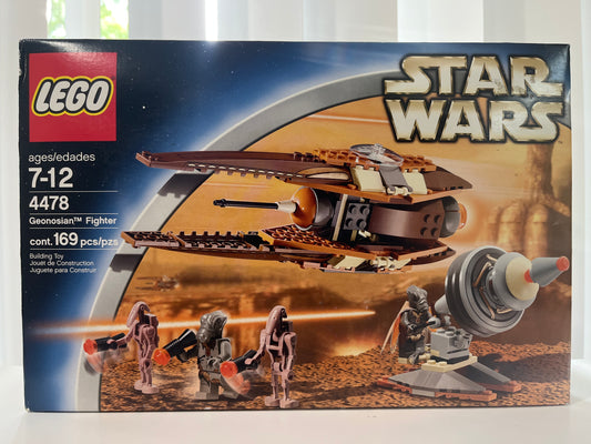 4478 Geonosian Fighter