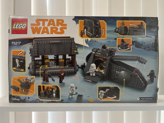 75217 Imperial Conveyex Transport