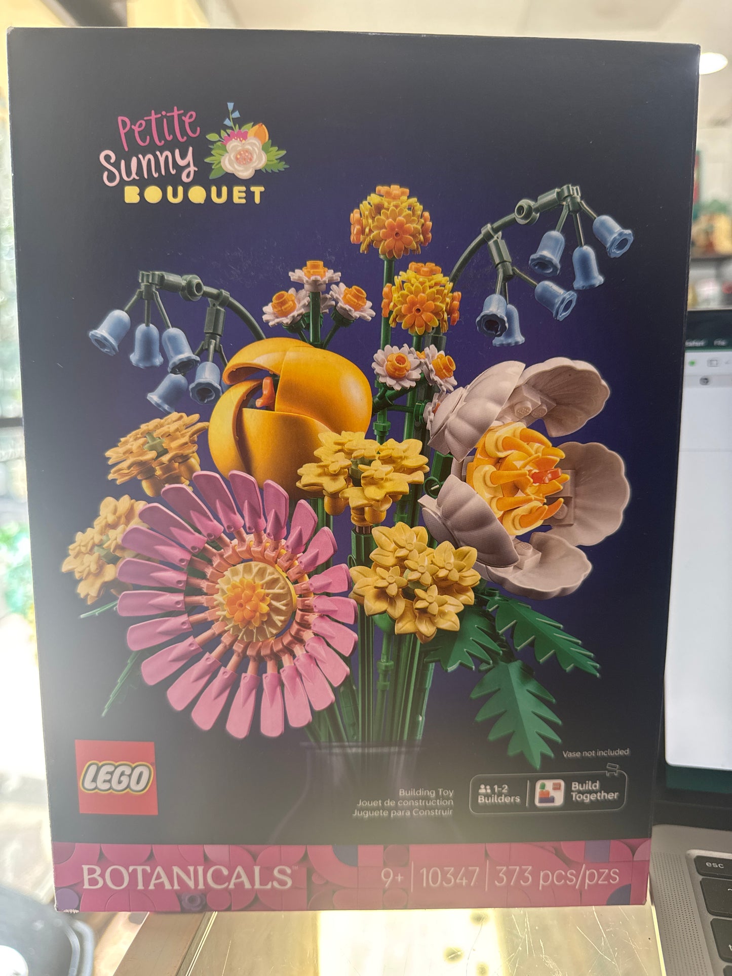 10347 Petite Sunny Bouquet