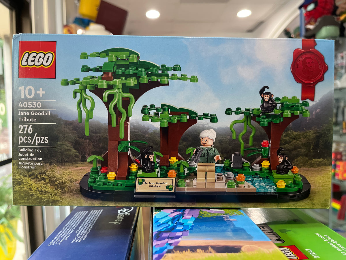 40530 Jane Goodall Tribute