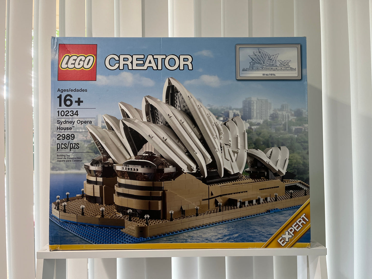 10234 Sydney Opera House