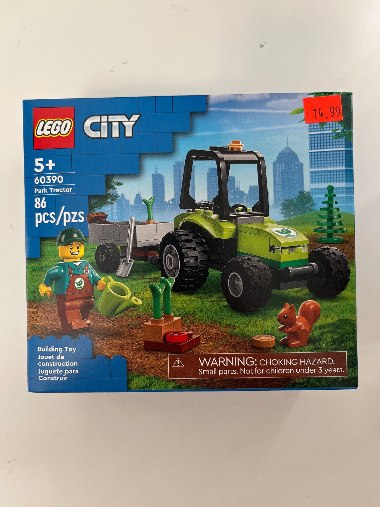 60390 Park Tractor