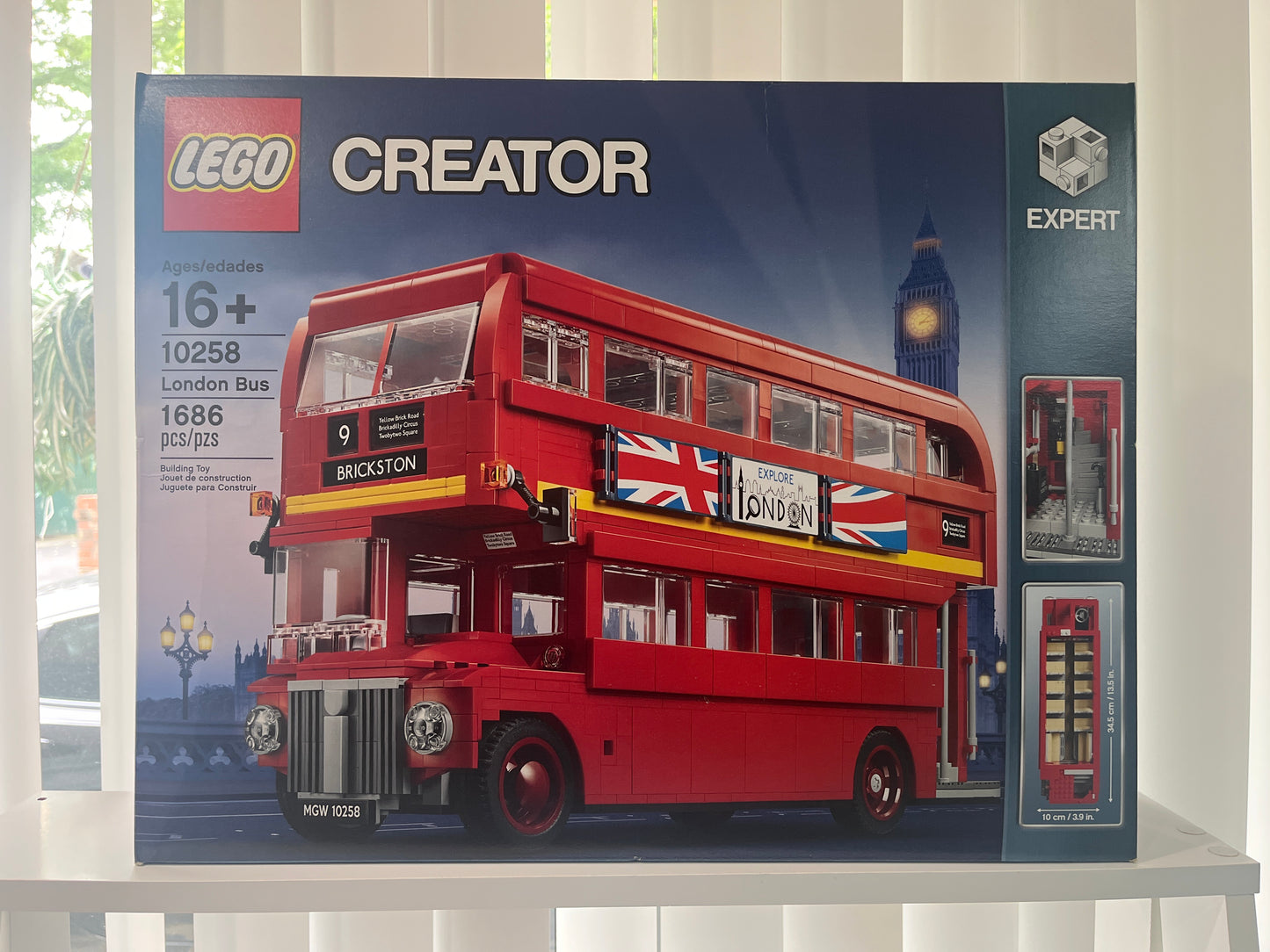 10258 London Bus