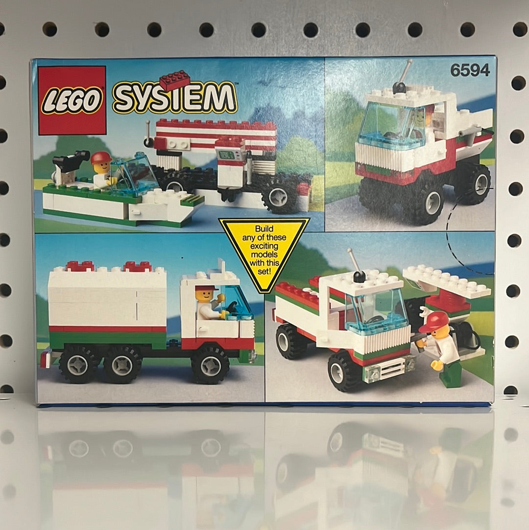 6594 Gas Transit