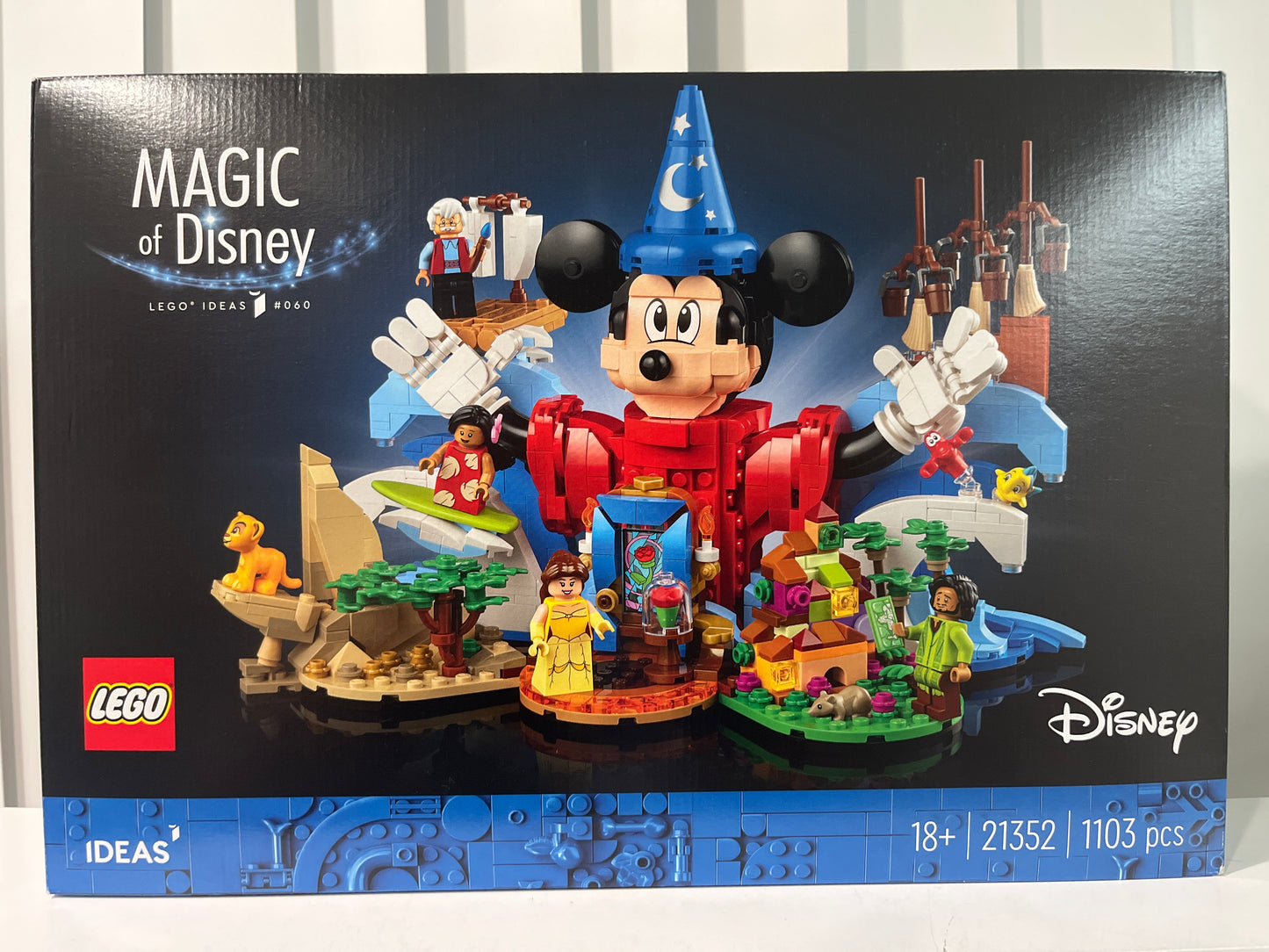 21352 - Magic of Disney