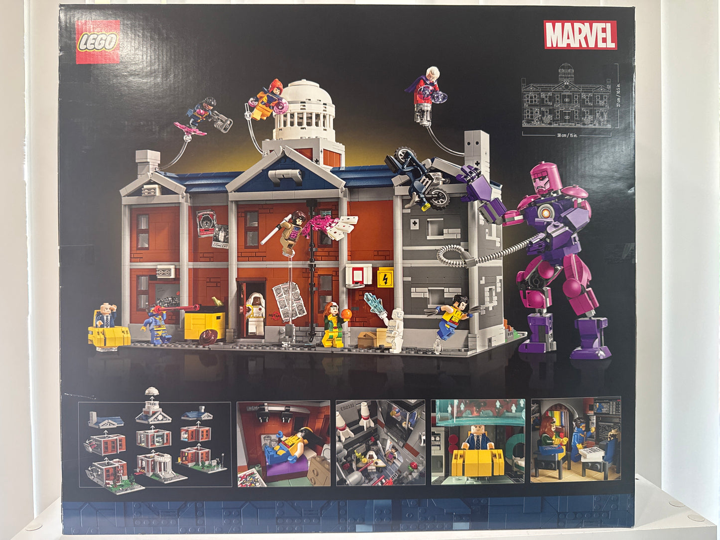 76294 The X-Mansion