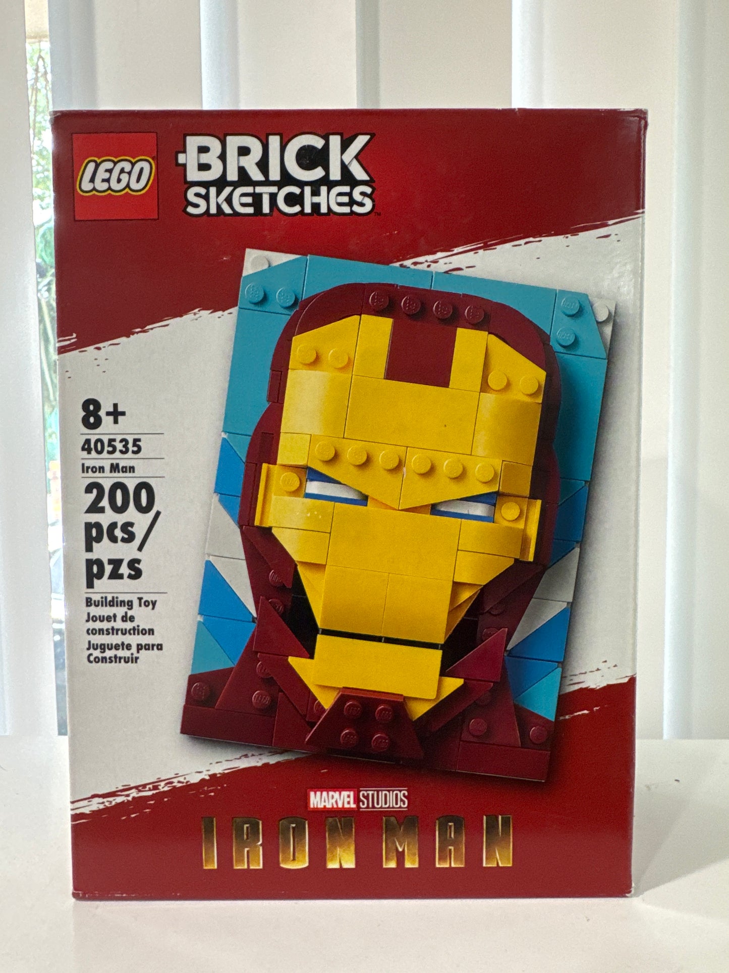 40535 Iron Man