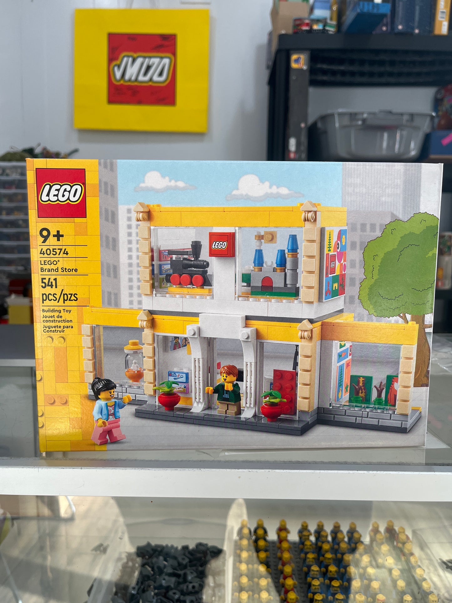 40574 LEGO Brand Store