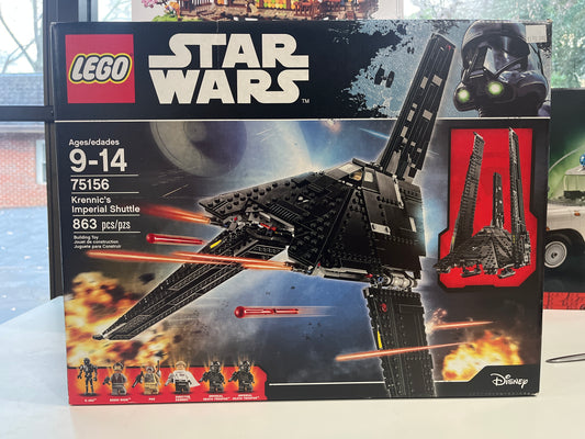 75156 Krennics Imperial Shuttle