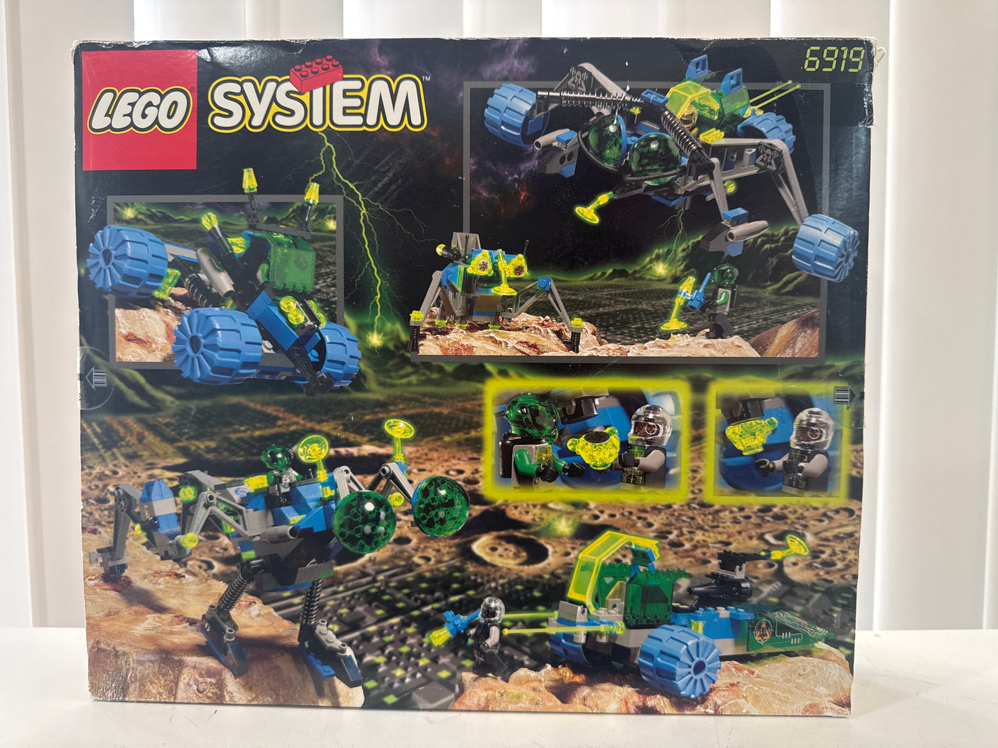6919 Planetary Prowler