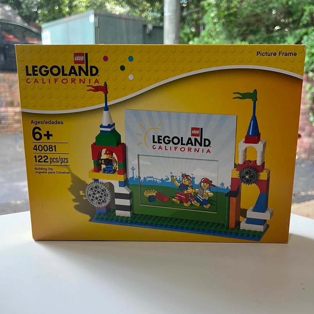 40081 Photo Frame Legoland