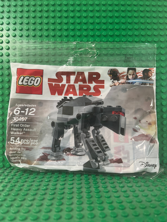30497 First Order Heavy Assault Walker
