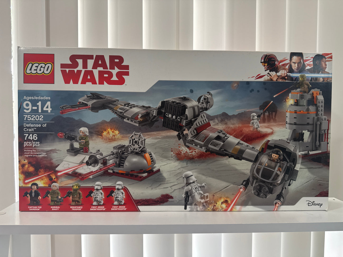 75202 Defense of Crait