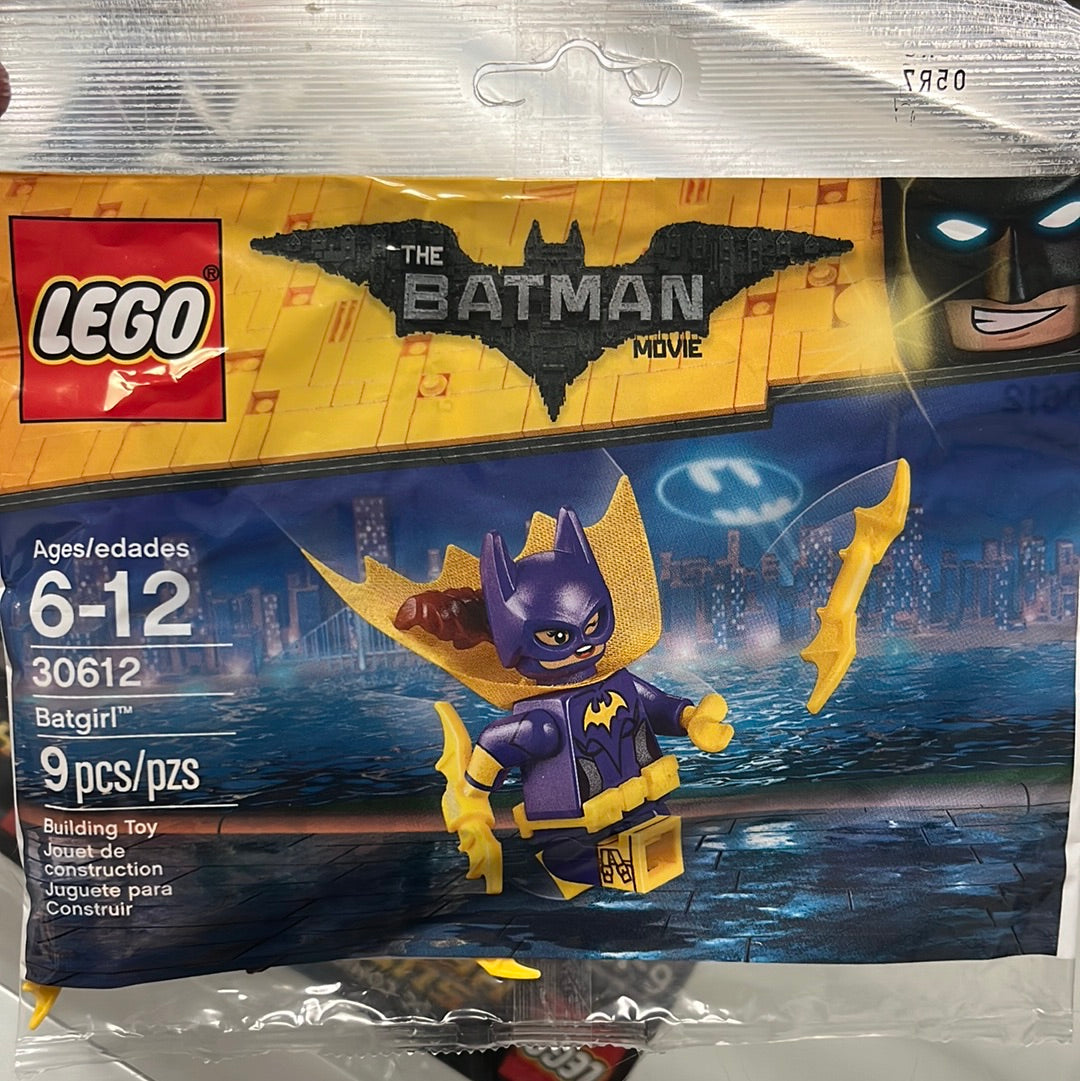 30612 Batgirl Polybag