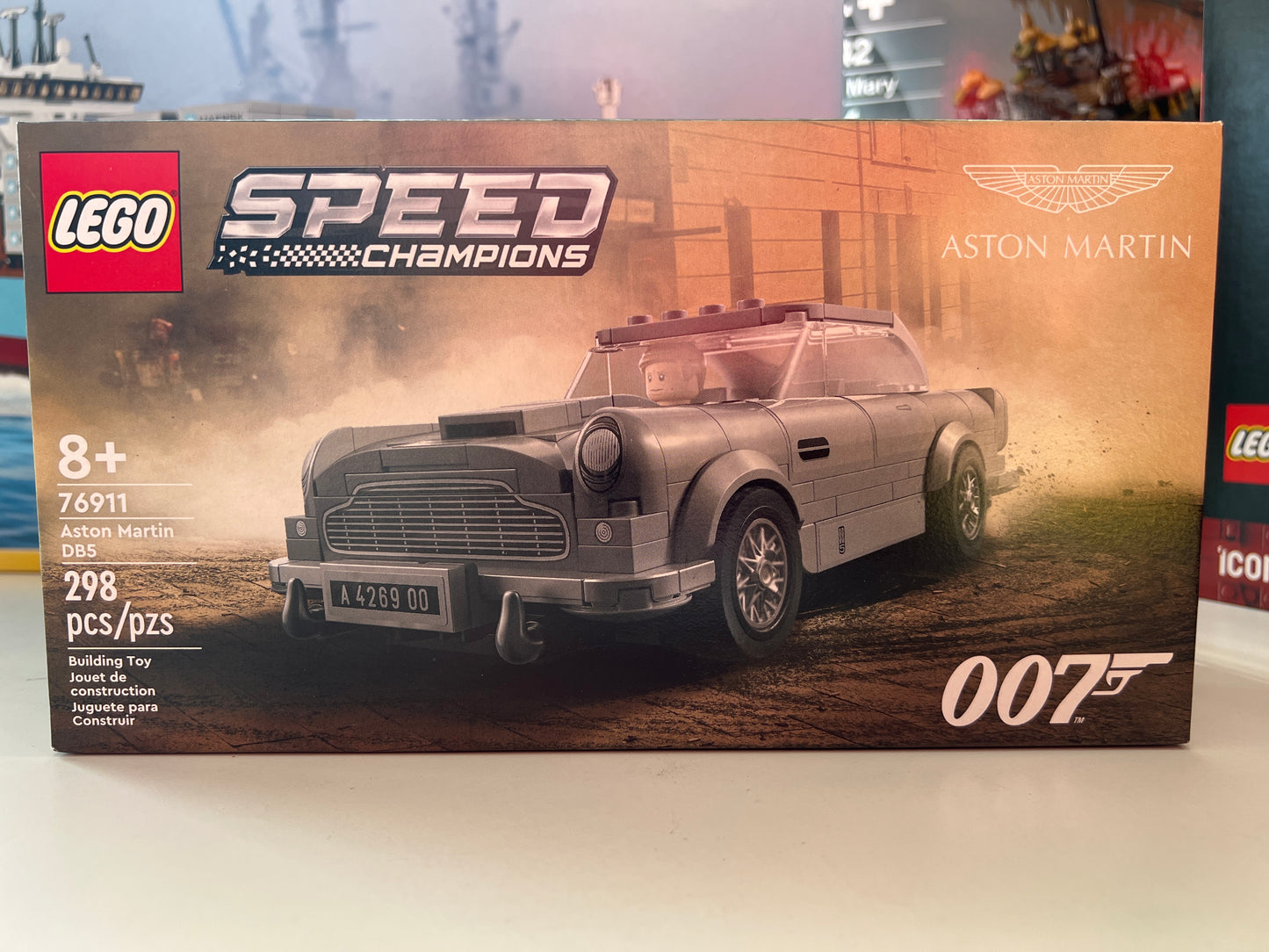 76911 007 Aston Martin DB5