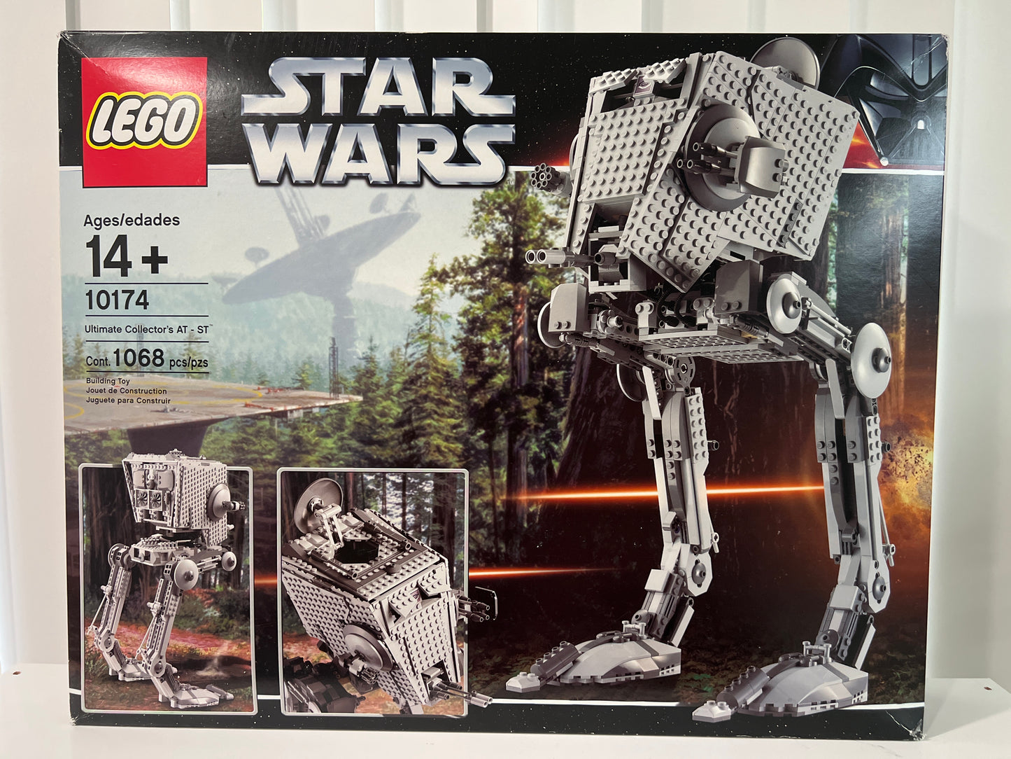 10174 Imperial AT-ST - UCS