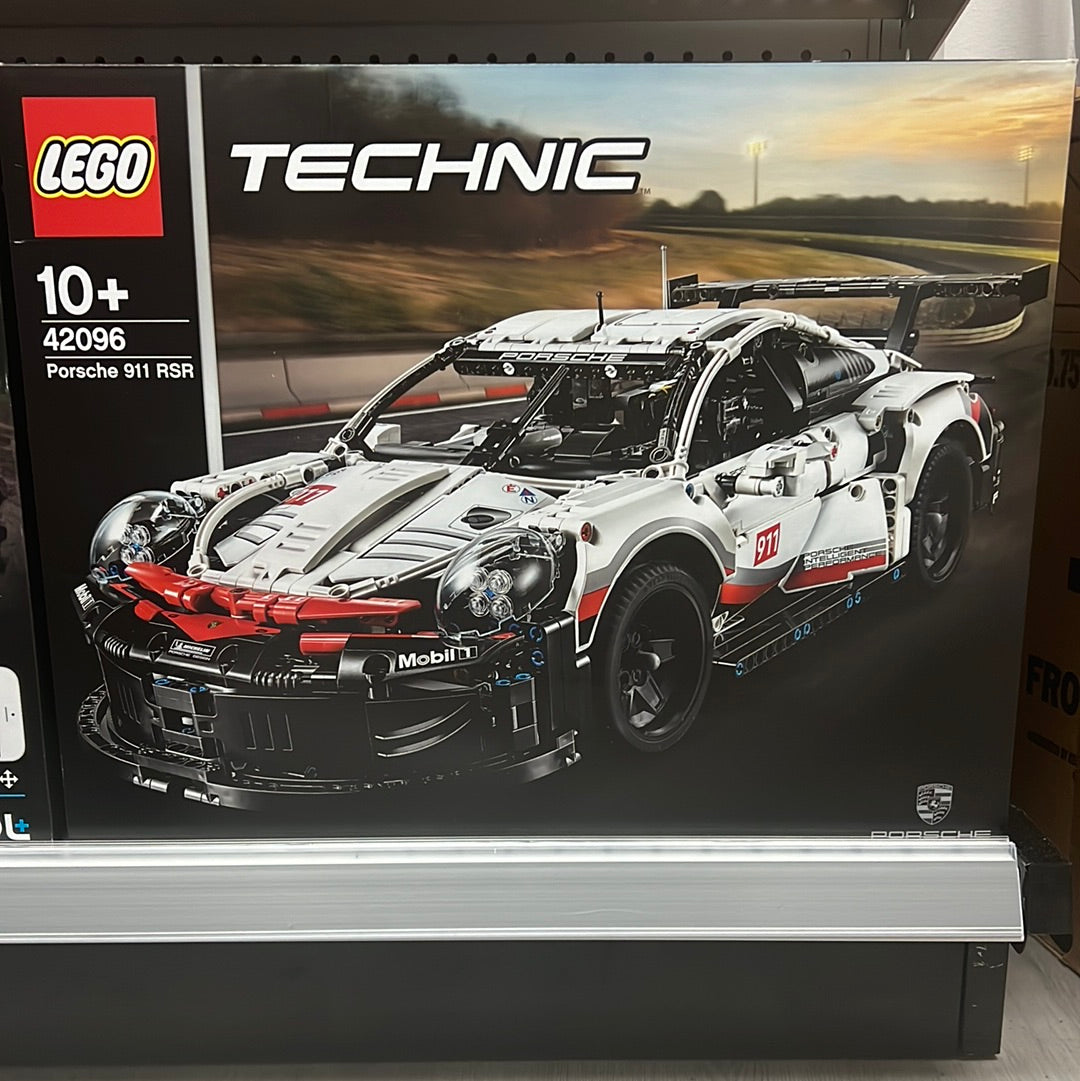 42096 Porsche 911 RSR