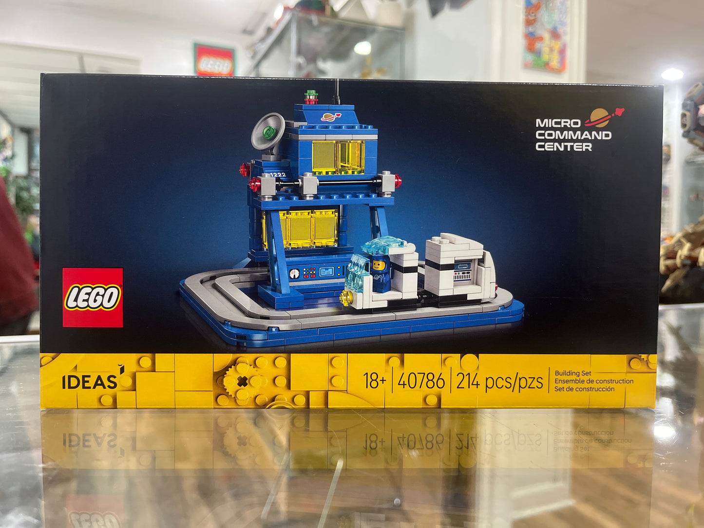 40786 Micro Control Center