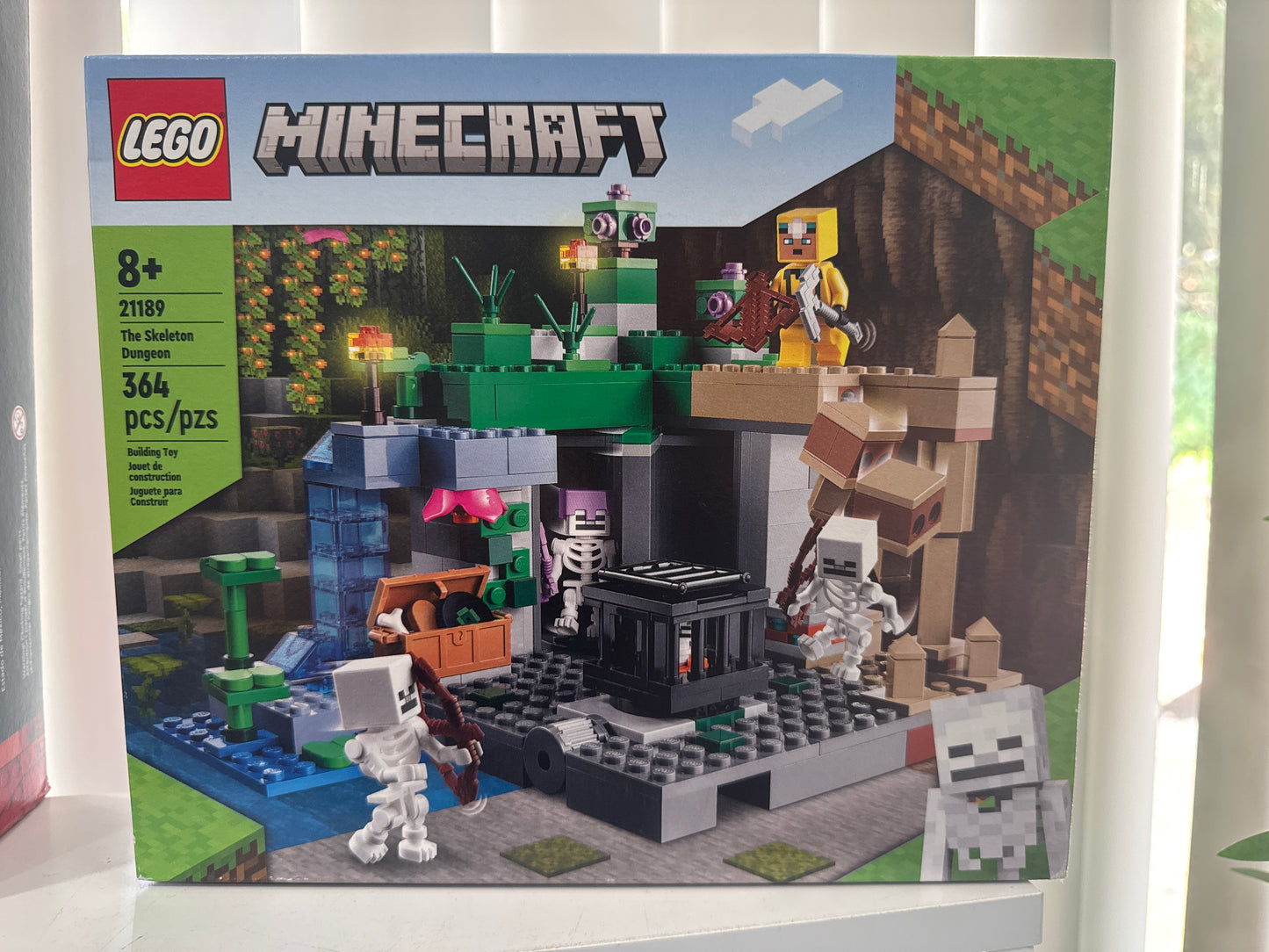 21189 The Skeleton Dungeon