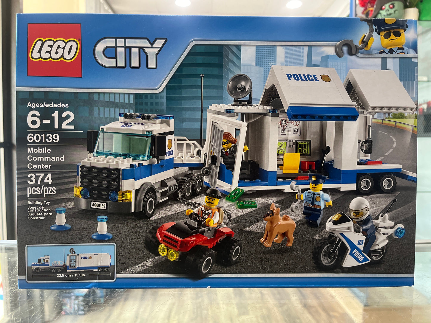60139 Mobile Command Center