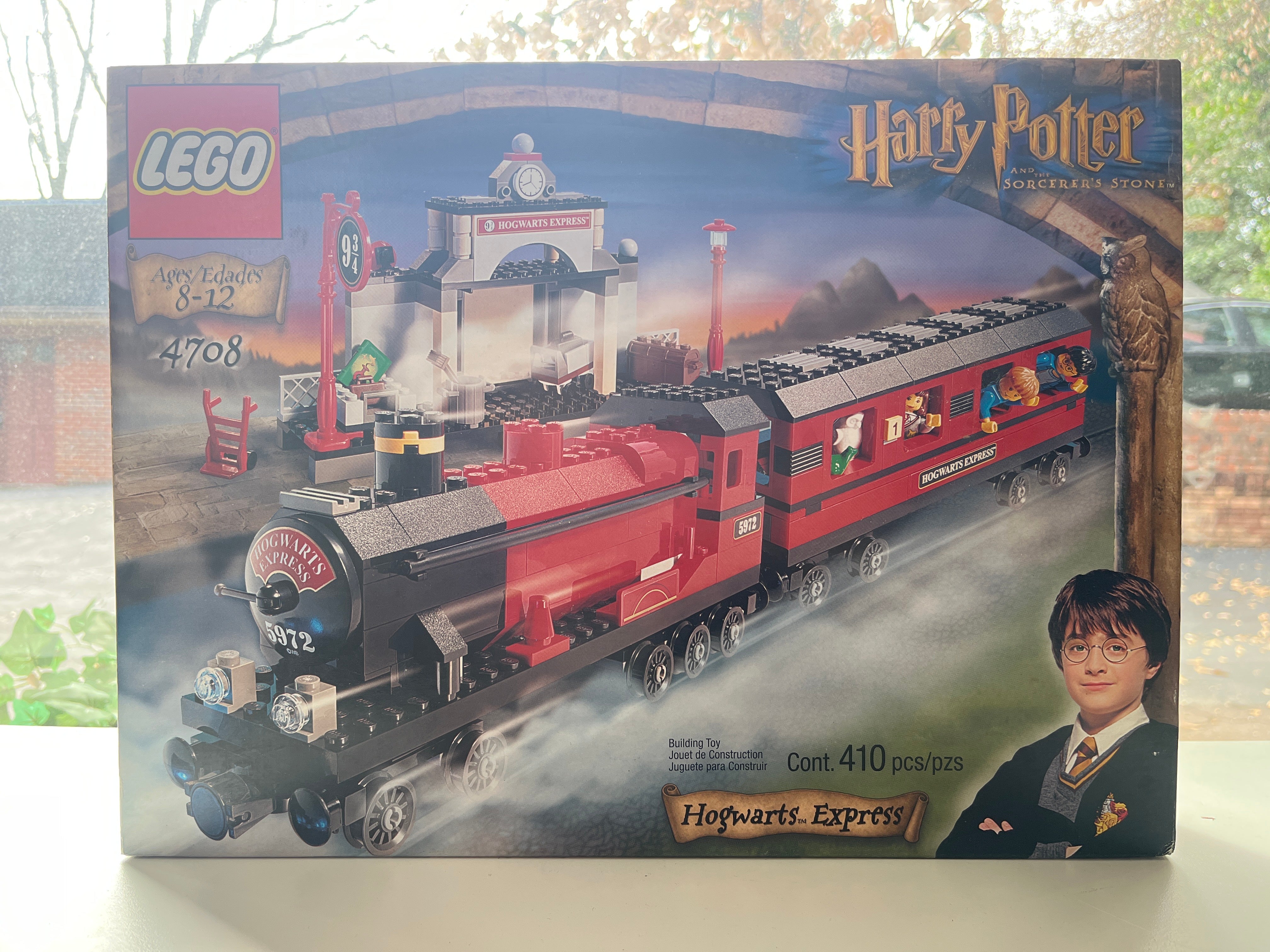 4708 hogwarts express