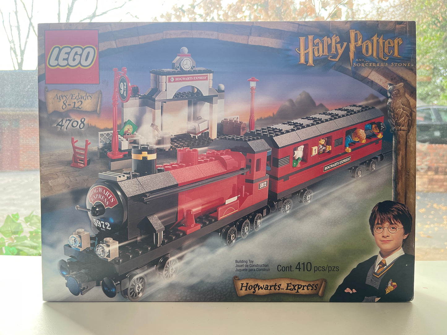 4708 Hogwarts Express