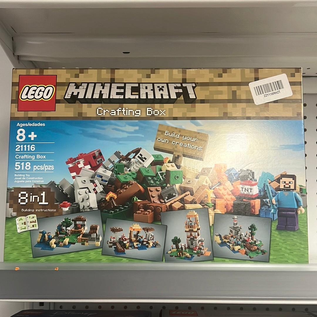21116 Crafting Box