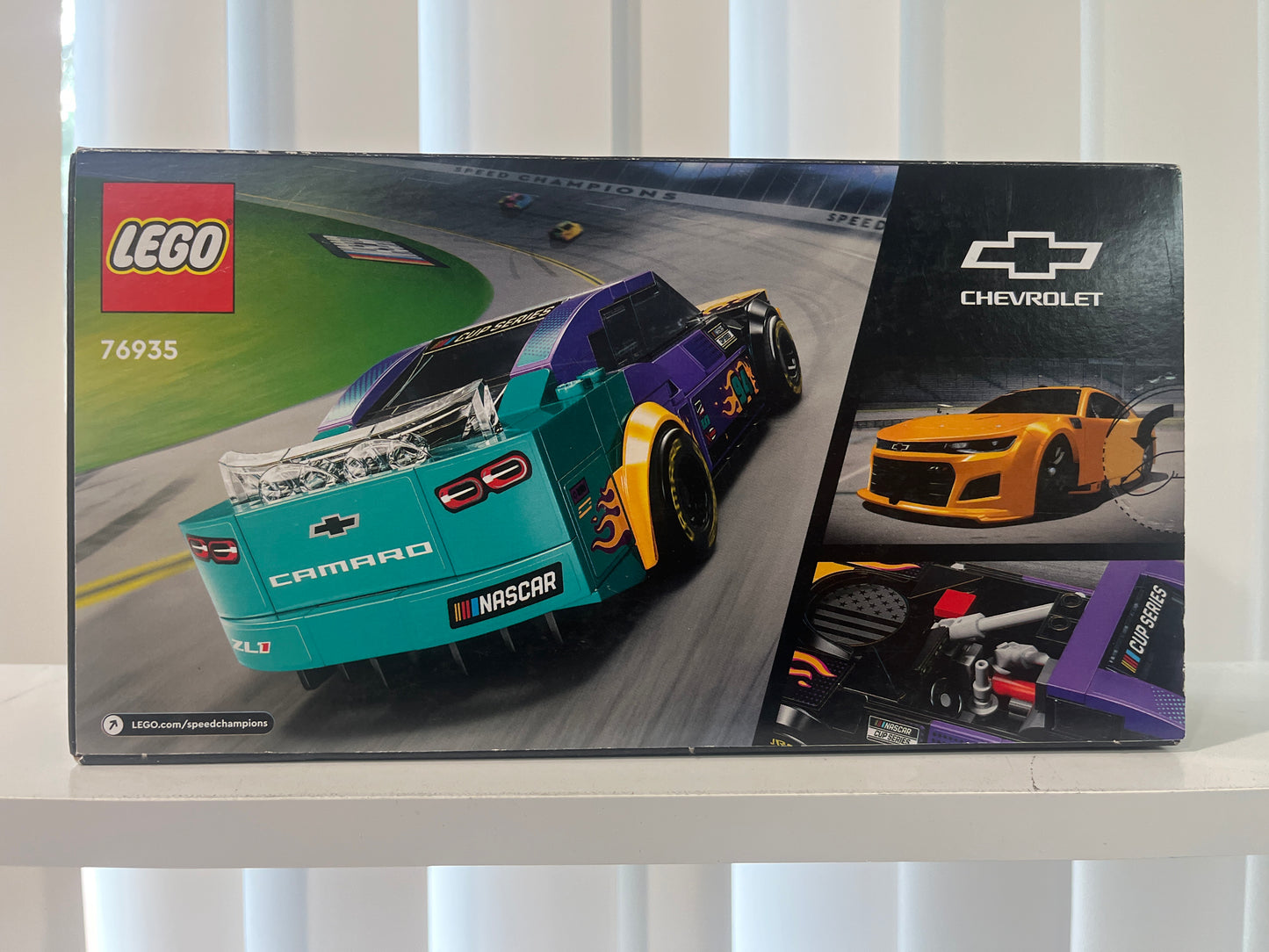 76935 NASCAR® Next Gen Chevrolet Camaro ZL1