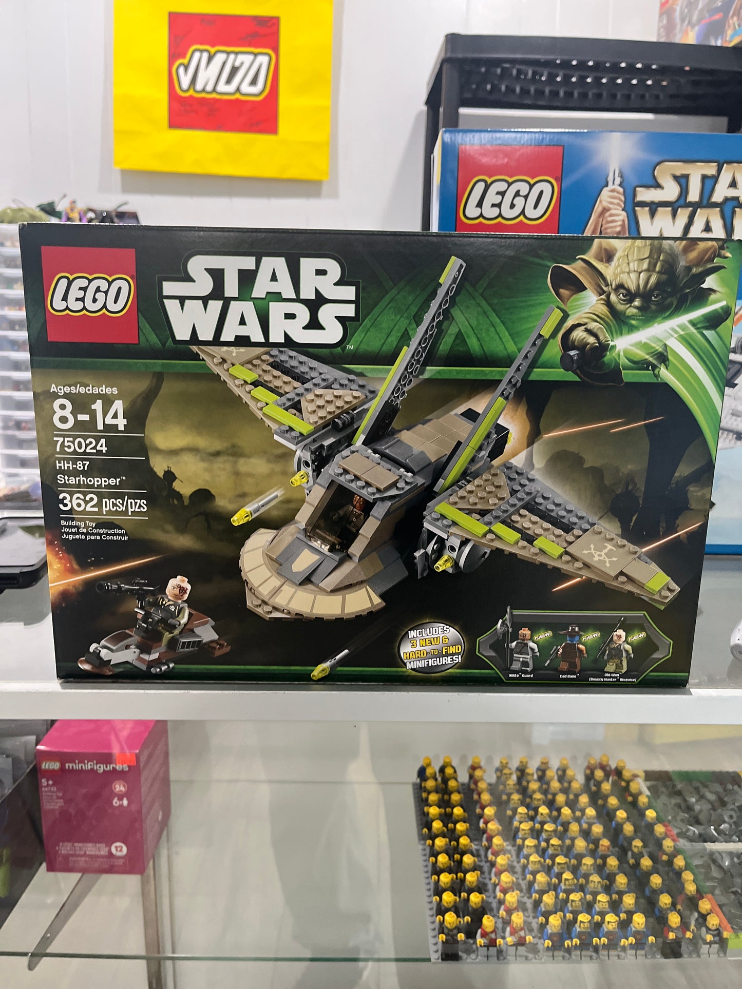 75024 HH-87 Starhopper