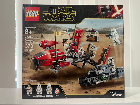 75250 Pasaana Speeder Chase