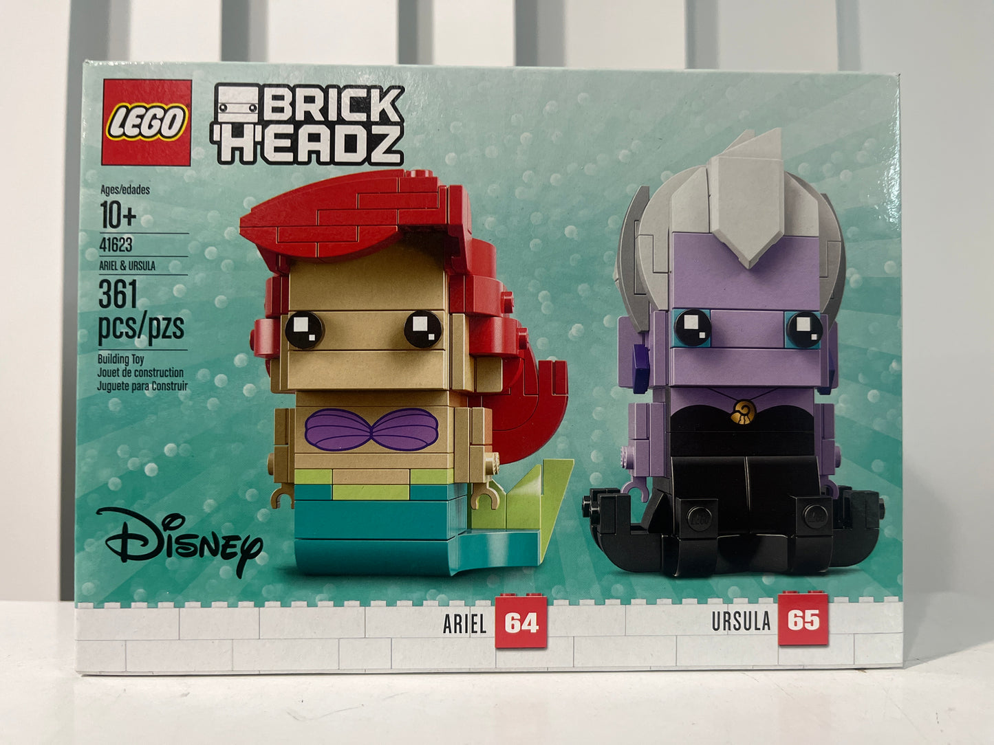 41623 Ariel & Ursula