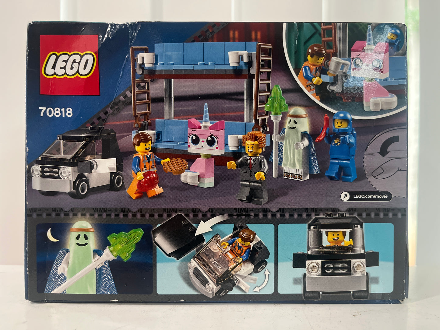 70818 Double-Decker Couch