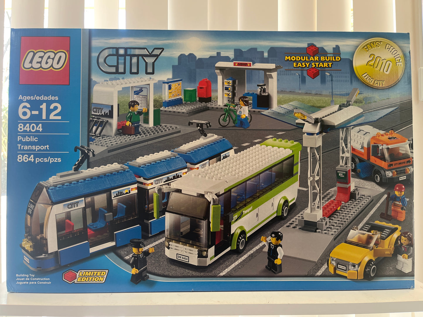 8404 Public Transport