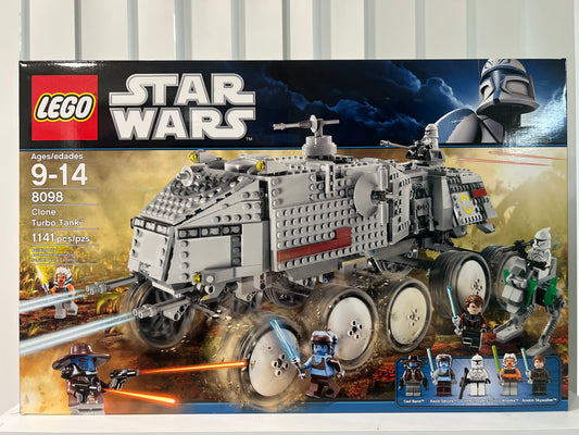 8098 Clone Turbo Tank