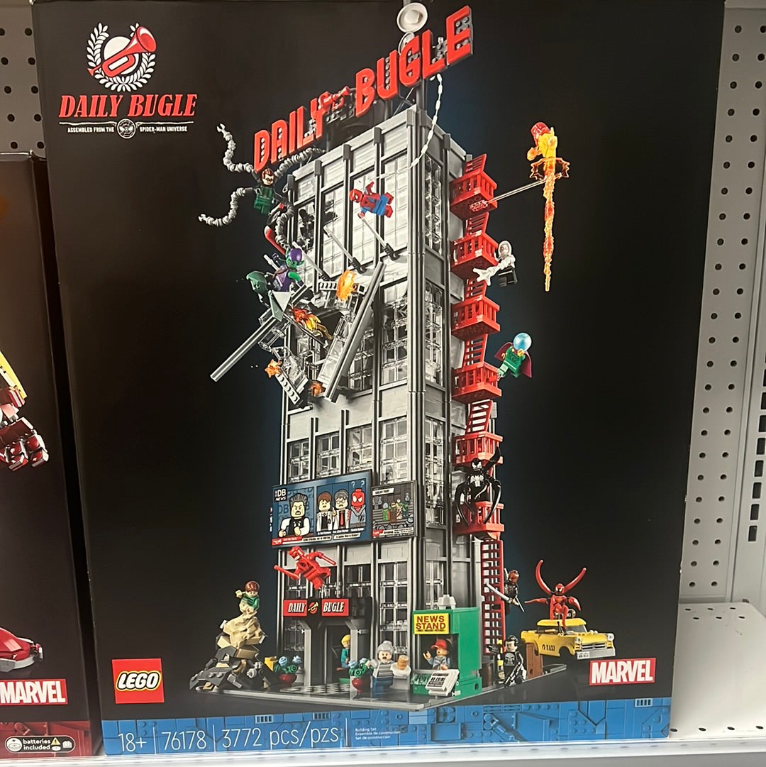 76178 Daily Bugle