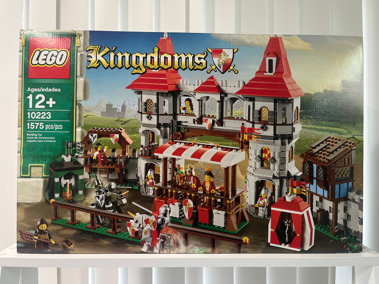 10223 Kingdoms Joust