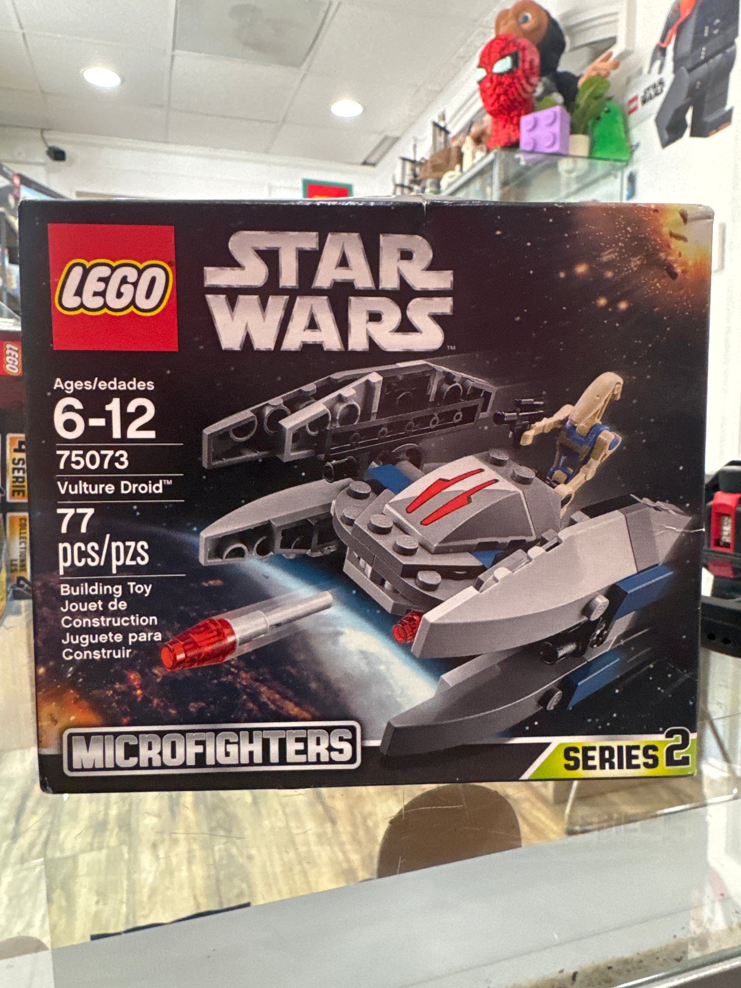 75073 Vulture Droid