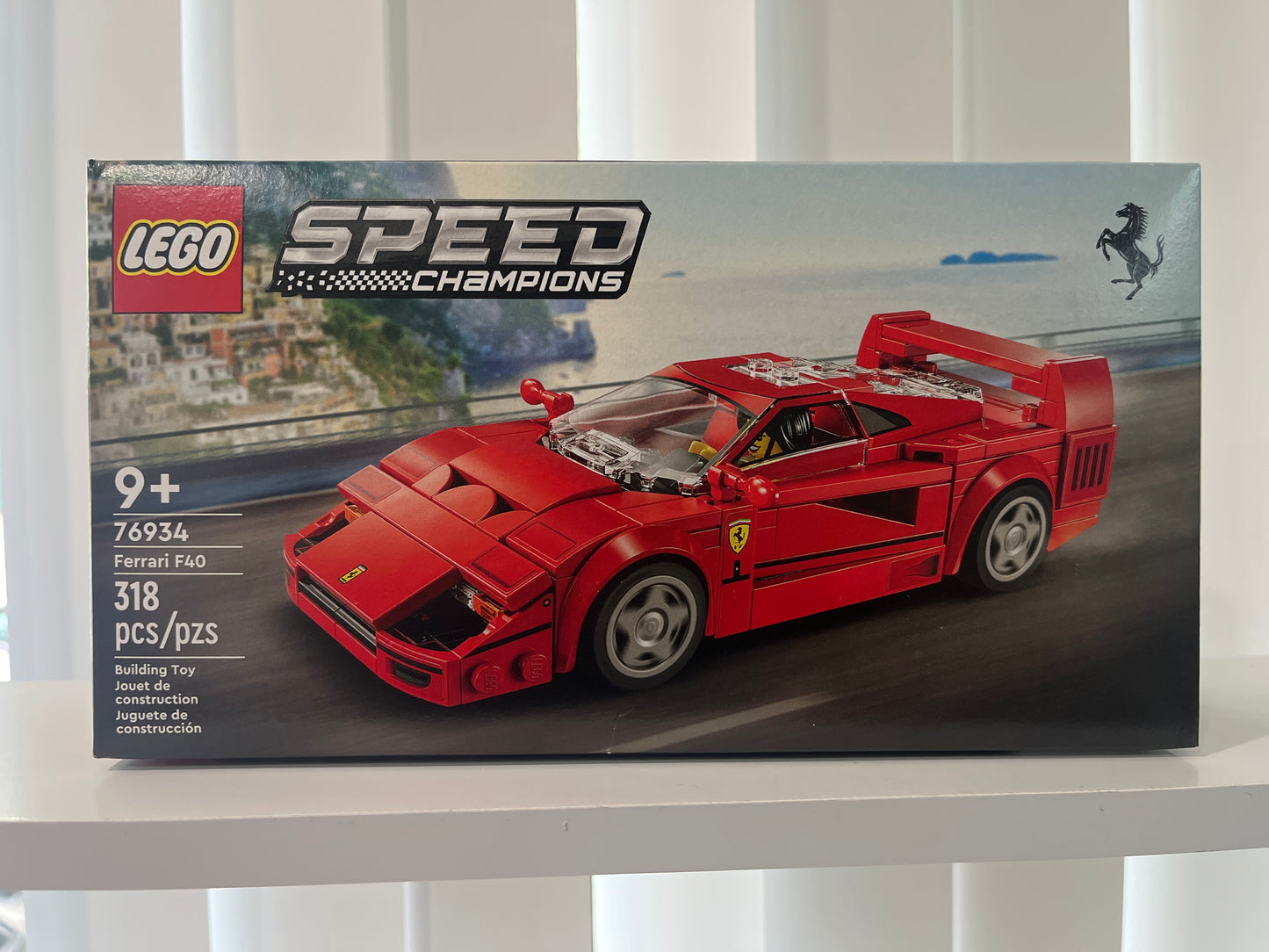 76934 Ferrari F40