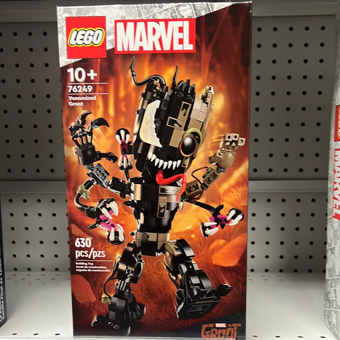 76249 Venomized Groot