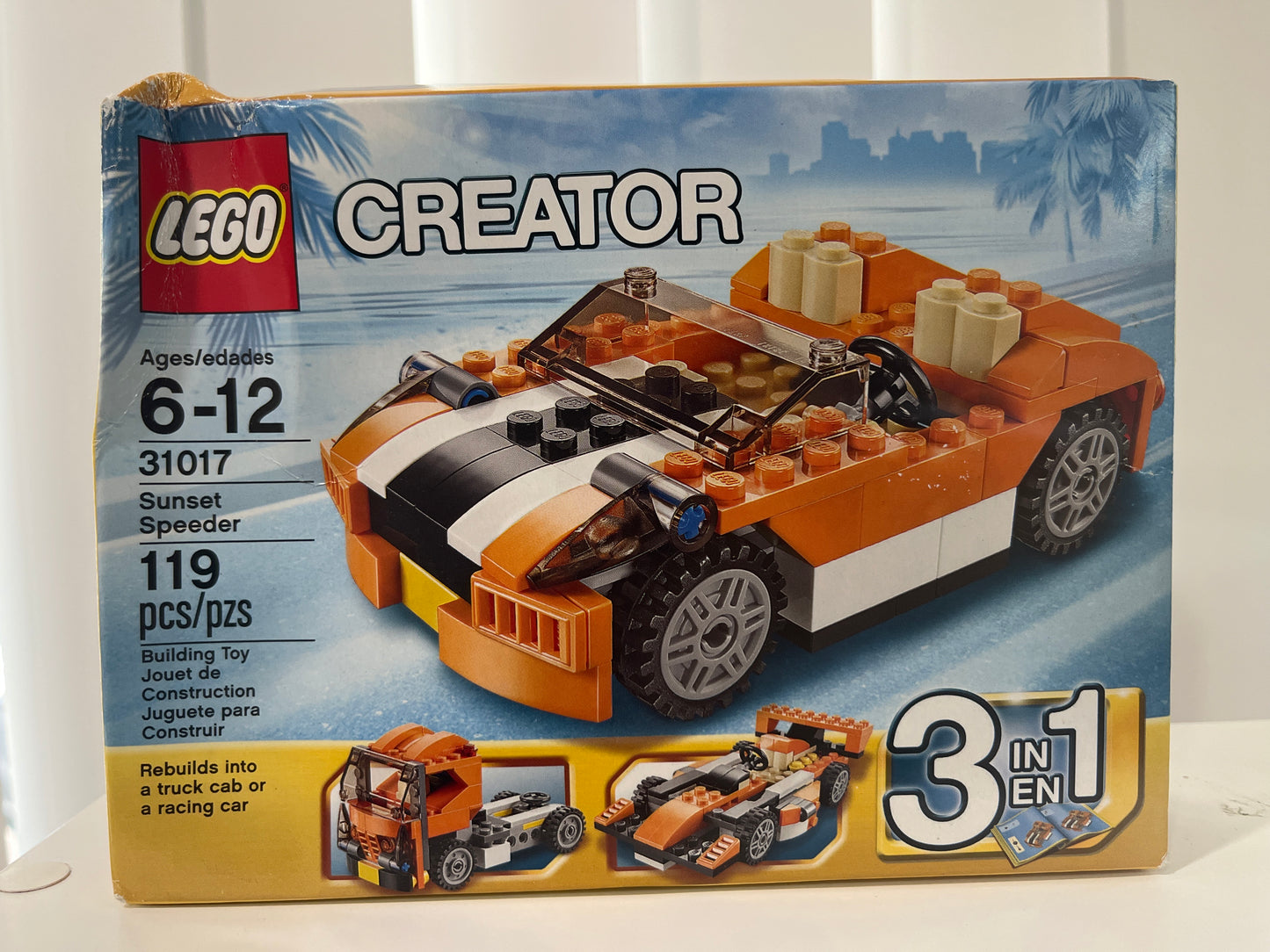 31017 Sunset Speeder