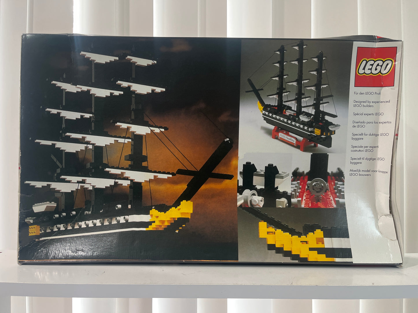 10021 U.S.S. Constellation