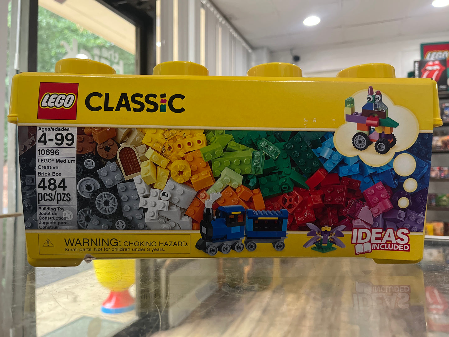 10696 LEGO Medium Creative Brick Box