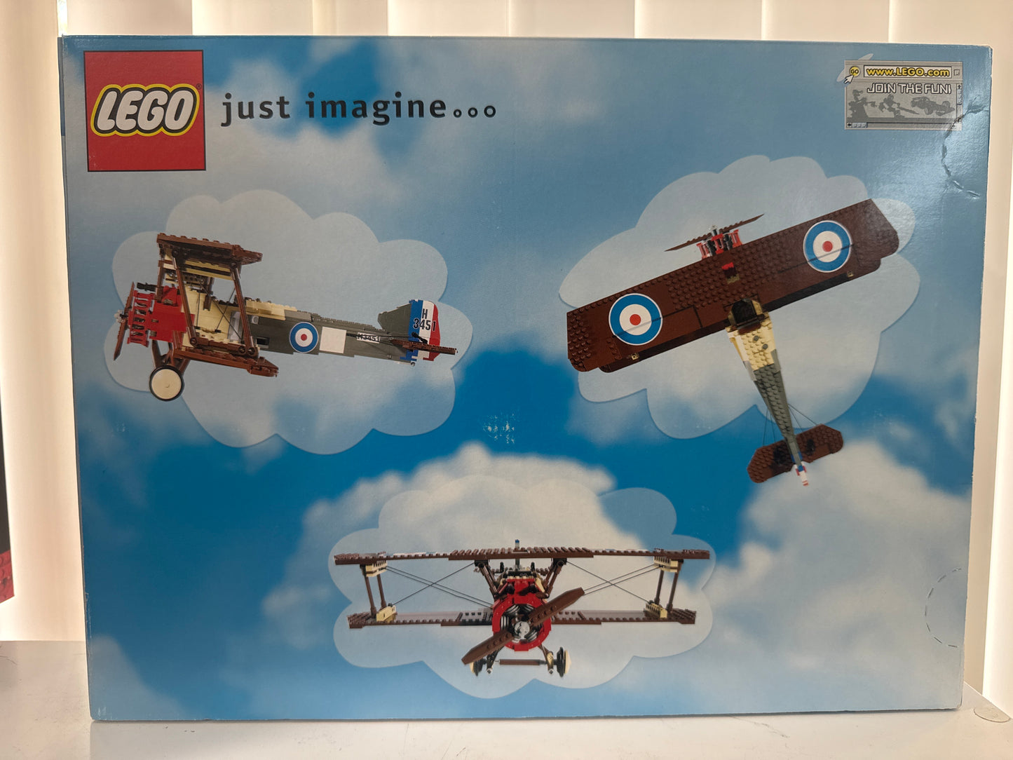 3451 Sopwith Camel
