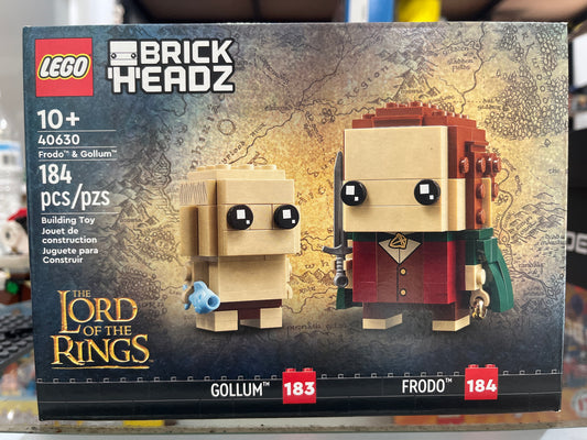 40630 Frodo & Gollum