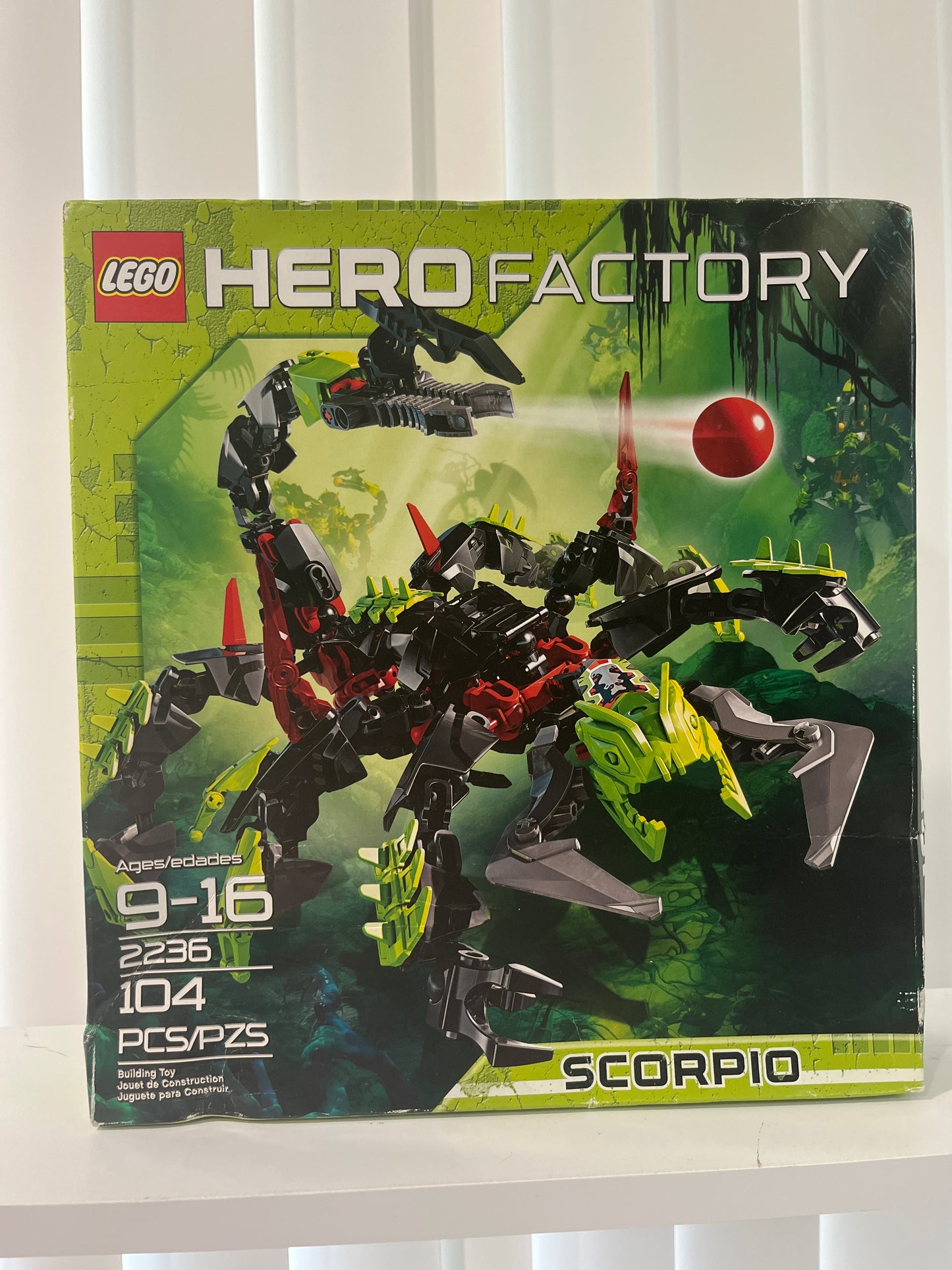 2236 Scorpio