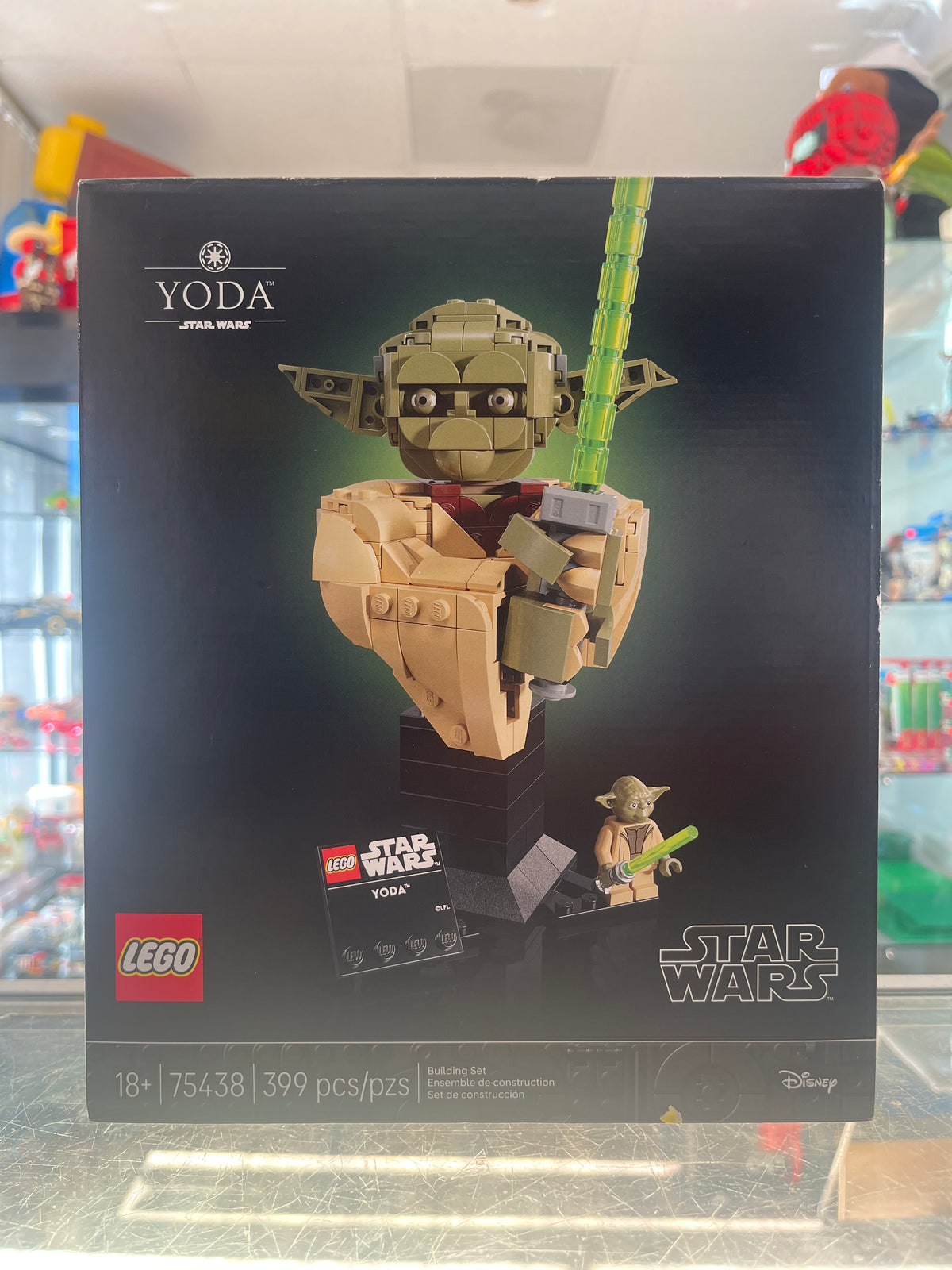75438 Yoda