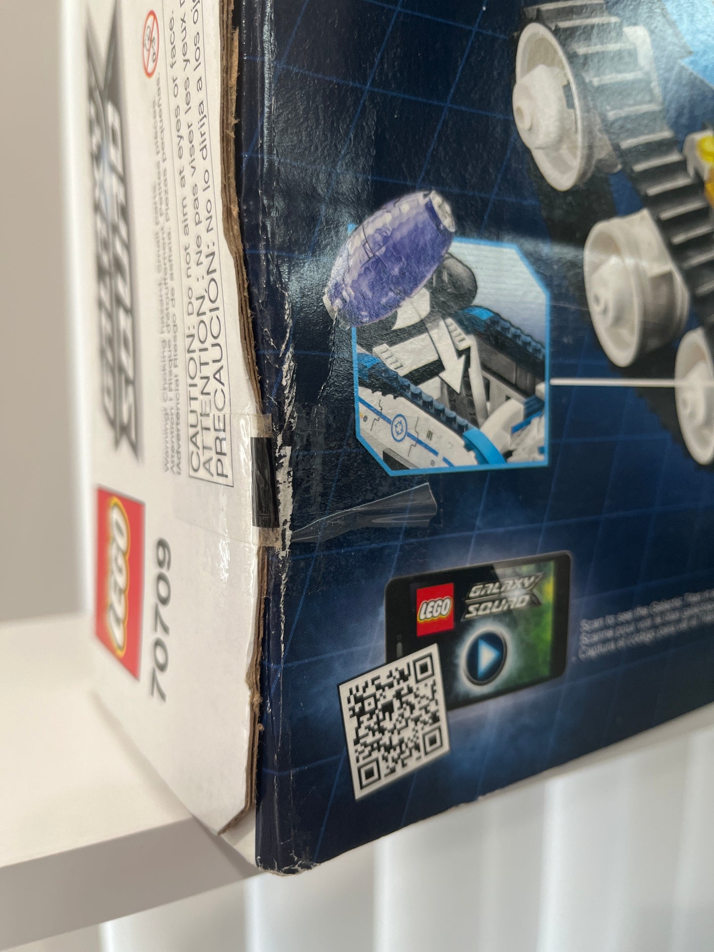 70709 Galactic Titan