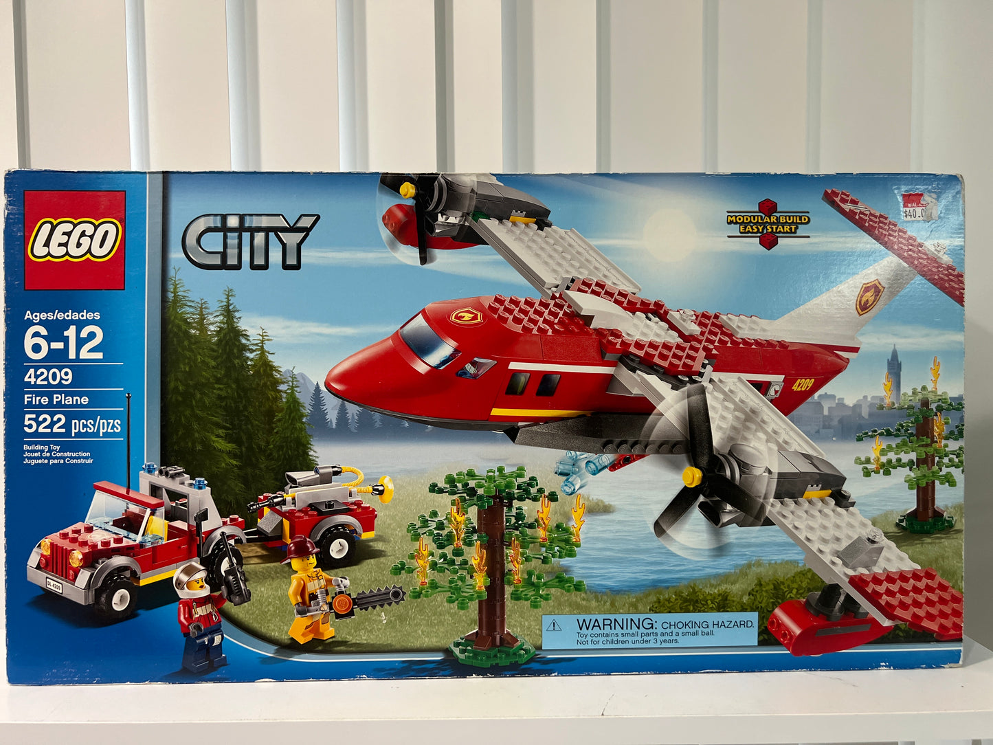 4209 Fire Plane