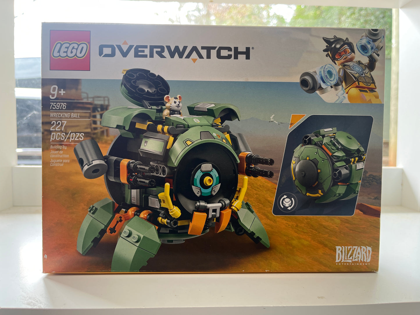 75976 Wrecking Ball